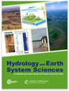 HYDROLOGY AND EARTH SYSTEM SCIENCES封面